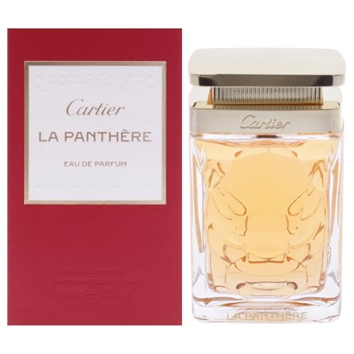 La Panthère Cartier Eau De Parfum Spray - vue 4