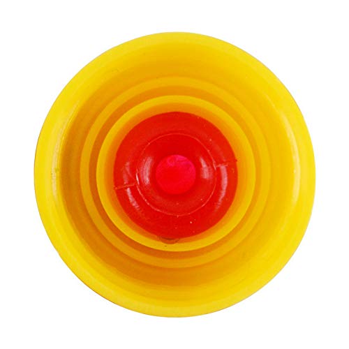 VIGAN 50PCS Sheep Lamb Drinker Nipple Bottle Soft Rubber Pacifier Feeding Equipment