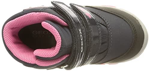 Geox B Flanfil Girl B Abx, Stivaletti Bambine e