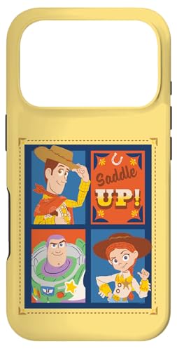 Coque iPhone 17 Pro Toy Story 5 Jessie Buzz Woody Disney