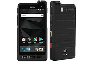 Sonim XP8 XP8800 Verizon Unlocked Rugged 4G LTE Android Smartphone with CDMA