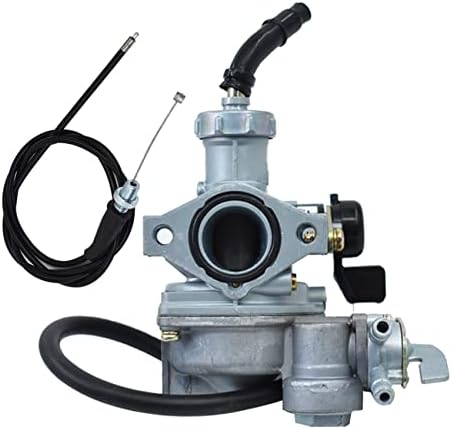 Carburetor Carb Rebuild Repair Kit CT110 - 1980-1986 - Foto 7