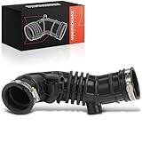 Frankberg Tuyau d'admission Tuyau d'admission avec colliers de serrage Compatible avec Spark M300 1.0L 1.2L 2009-2015 Remplacer# 96827737