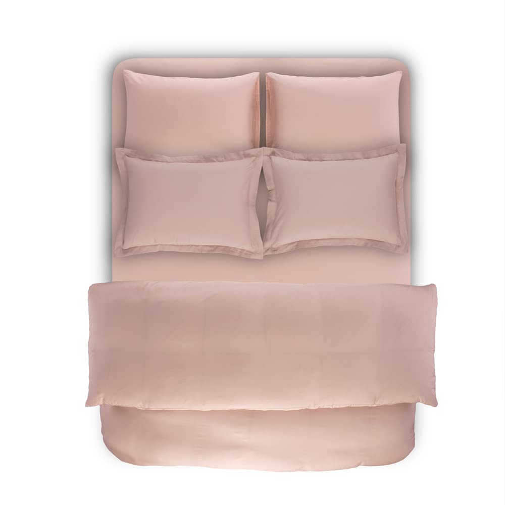 Penelope Bedroom Celine Nevresim Seti Pudra 260x240