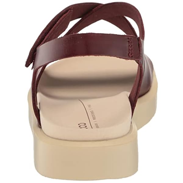 ECCO Ecco Flowt W Flat Sandaal dames sandaal