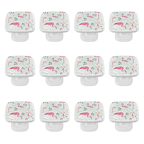 Tiroir de commode et cuisine : 12 boutons originaux au style tropical