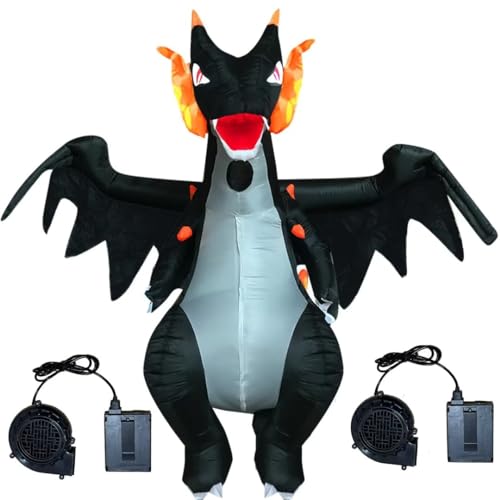 traje dinosaurio rex inflable Marca XUANNIAO