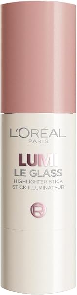 L'Oreal Lumi Le Glass Highlighter Stick Rose