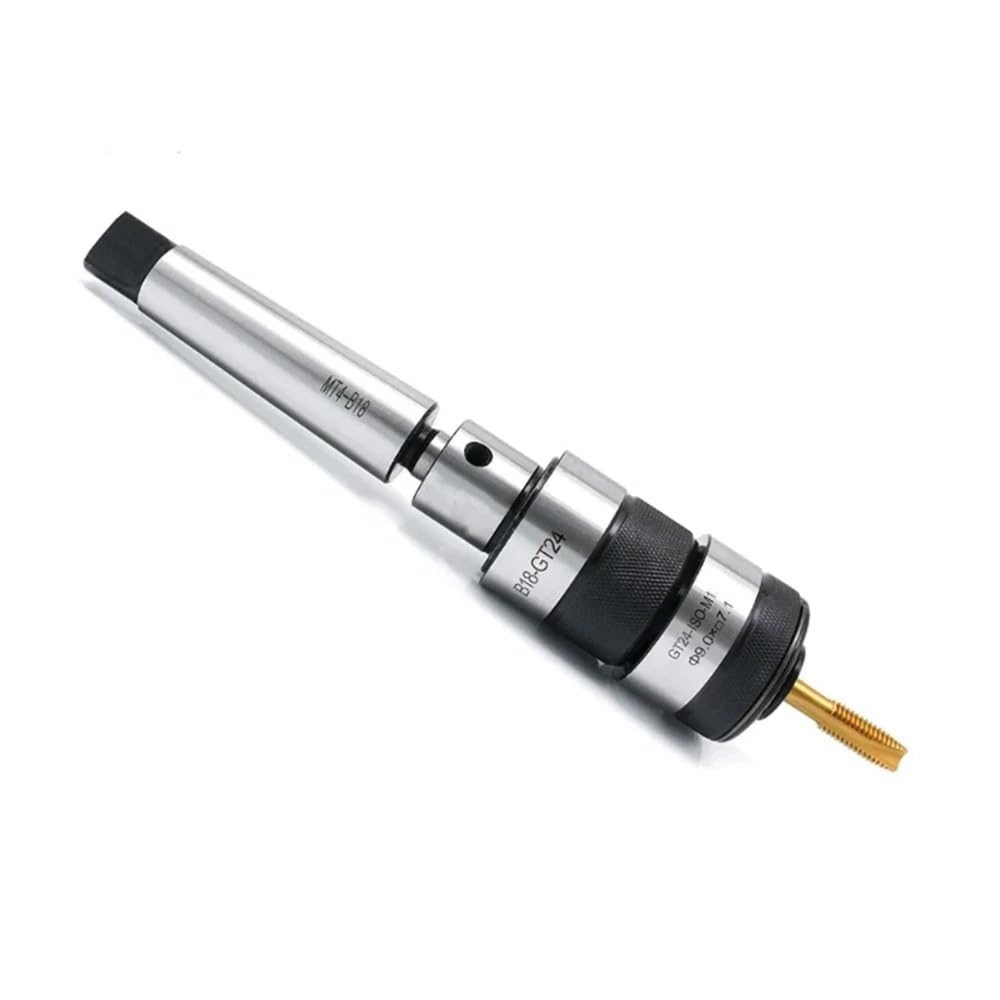 GT12 GT24 JT6 B12 B16 B18 D16 Protección Mandril de roscado Cabezal conversión Cuerpo del vástago Camisa Manguito acoplamiento cambio rápido mandriles(B24-TC820)