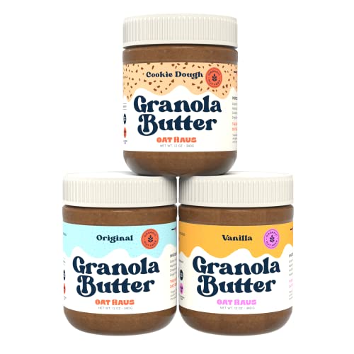 Oat Haus Granola Butter Update 2023 Shark Tank Season 13