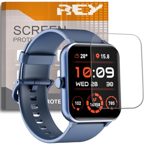 6X Protector de Pantalla para BLACKVIEW R50, (Pack 6)