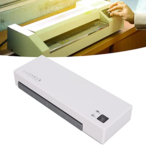Laminator, 9 Inch Portable Laminator Machine for Home for Office for School (US Plug 100?120V)