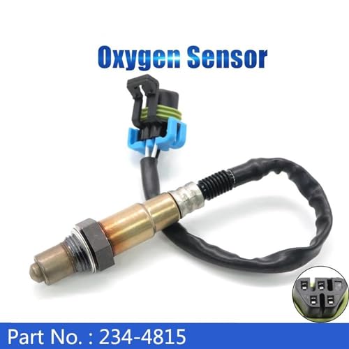 Sonde Lambda amont O2 contre la surconsommation Cadillac ELR SRX