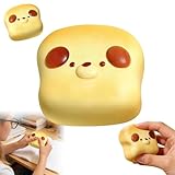 Generisch 2026 Sanftes, stressabbauendes Sinneserlebnis für Erwachsene – langsam ansteigende, geformte Angstzustände (Yellow, 10CM)