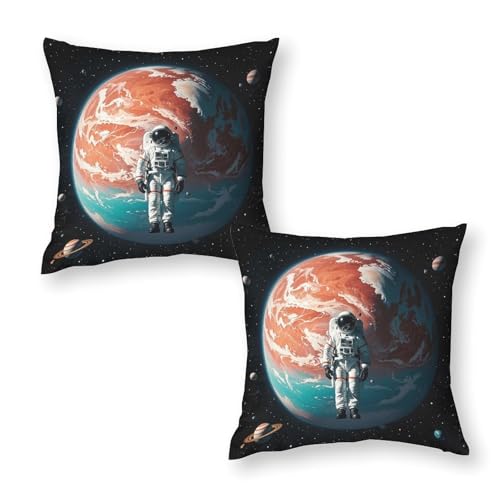 RKJVB �X���[�s���[�J�o�[ 2���Z�b�g 30.52cmx30.54cm �ǓƂȉF����s�m ���J�o�[ ���������`���J�o�[ �\�t�g ���K �N�b�V�����P�[�X �\�t�@�x�b�h/�Q��/���r���O���[��/�I�t�B�X�p