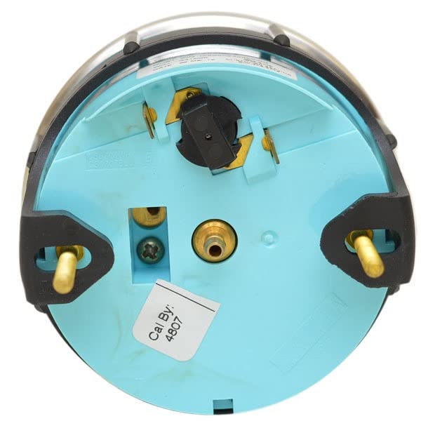 Faria Boat Speedometer Gauge SEK069A | Euro SS White 3 1/4 Inch