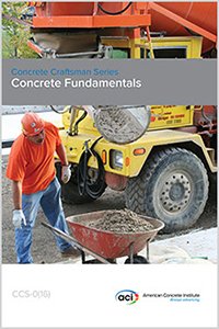 Paperback CCS-0(16) Concrete Fundamentals Book