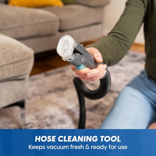 Vacmaster 600 Series 24V Cordless Portable Carpet & Upholstery Spot Cleaner Machine, 16Kpa Power Suction, with Hose Cleaning Tool and Versatile Tools for Pets, Area Rugs & Couches – DSCC2401 0101 by Vacmaster - Image 8