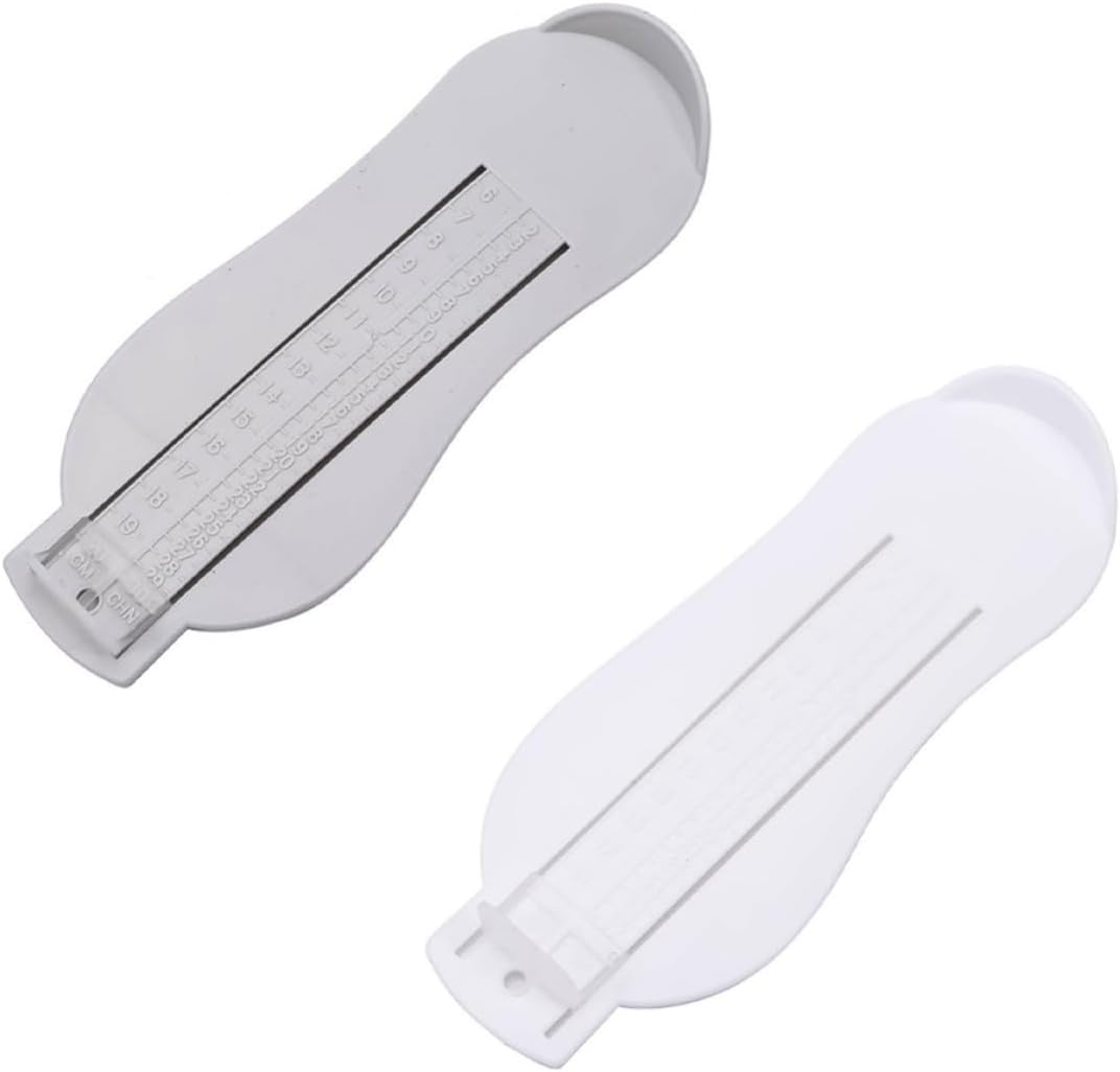 Baby Kids Foot Measuring Device for Shoes, ABS Gauge