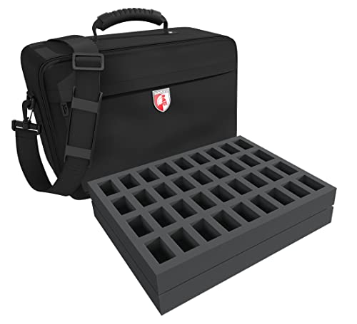 Feldherr Maxi 180 Infantry Full-Size Figure Case #TOP3