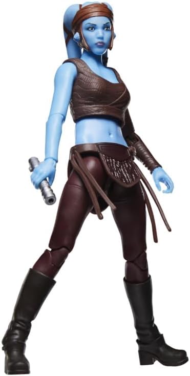 Star Wars - Revenge of The Sith: 20th Anniversary (Aayla Secura) /Toys