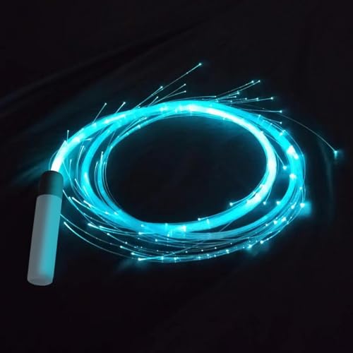 LED �z�C�b�v ? PMMA ABS 1.7m | 360 �x��]���郉�C�g�A�b�v �_���X ���C�u �A�N�Z�T���[�A�ė��p�\�ȃo�b�e���[�쓮�̌��t�@�C�o�[ �z�C�b�v |�p�[�e�B�[�p��4�̉ϏƖ����[�h������������