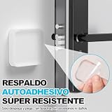 Topes de goma para puertas 18 Imagen adicional