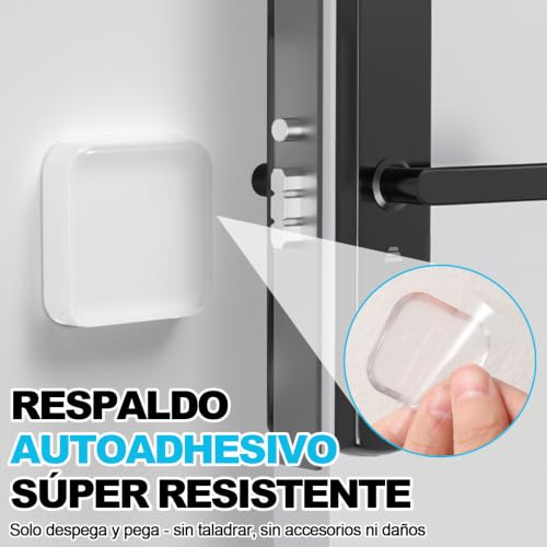 Tope para puerta de cristal 29 Imagen adicional