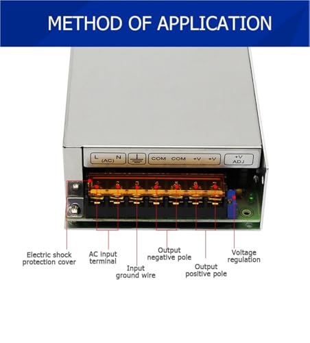 Alimentation 28 V CC à courant constant 10 A de haute précision