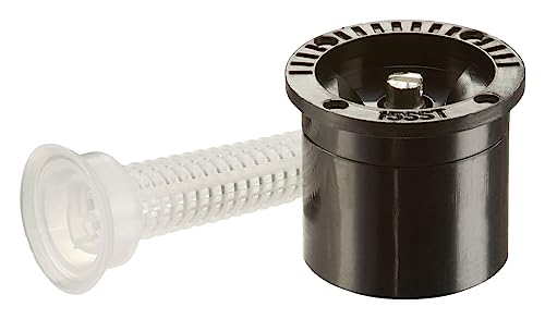 Rain Bird 15SSTC1 Side Strip Pattern Spray Nozzle, Adjustable 3' x 20' - 4' x 30' Spray Distance