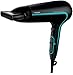 Produktbild Philips ThermoProtect hp8217/20 2200 W schwarz, türkis Haartrockner  Haartrockner (schwarz, türkis, 1,8 m, mit Loch in der Griff für Aufhängen, 2200 W, 220  240, 50/60)