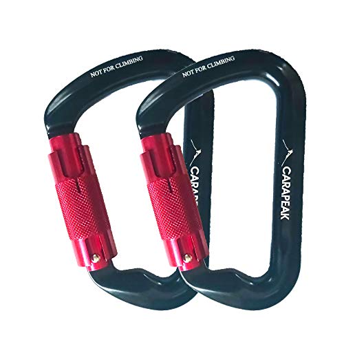 Top 10 Best Locking Carabiners Set in February 2023