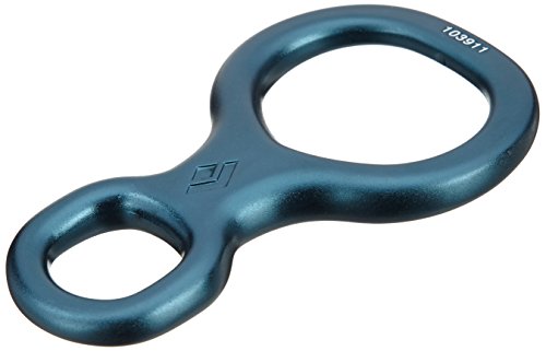 Black Diamond Super 8 Belay Device, Assorted Colors