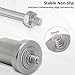 Angle Grinder Extension Rod Set, M10/ M14 Thread Rotary Polisher Extenders, Alloy for Automotive Kit Accessories Detailing, Stone Polishing, Industrial Finishing