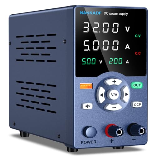 Alimentation CC réglable pour éviter les surtensions sur vos circuits