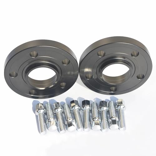 Entretoises de bride roue 12mm PCD 5x112 pour stabiliser le châssis Benz ML350 - 4
