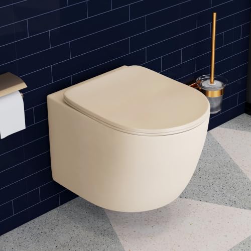 Image of Plantex Toilet for Commode /Rimless and Washdown Western Commode