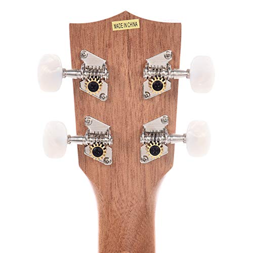 Image of Kala KA-15C Satin Mahogany Concert Ukulele
