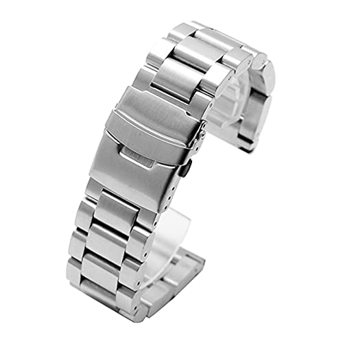 Strap Worket à libération rapide en métal robuste de 24mm pour montre