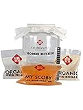 Kombucha Brooklyn Home Brew Kit