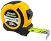 Komelon 52430; 30' x 1.06" Powerblade II Tape Measure, ABS Case, Black/White