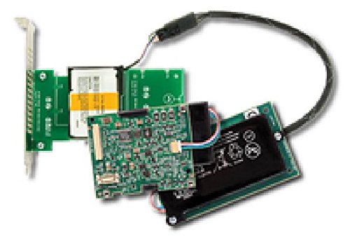 Batterie MegaRAID LSIIBBU07 secours anti corruption données cache RAID pour informatique