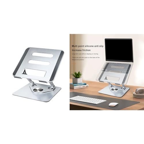 Soporte ajustable para laptops hasta 17 pulgadas miniatura 2
