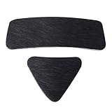 Rest Pad Self to Adhesive Leather Archery Rest Sticker for Recurve Bow Arrows Rest