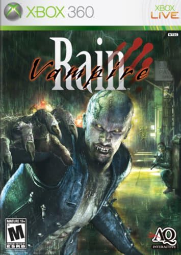 Image of Vampire Rain [Xbox 360]