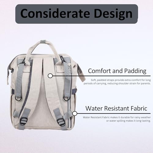 Image of Baby Diaper Bagpack