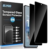ELYCO Vetro Temperato Privacy per Redmi Note 12 Pro/Note 12 Pro Plus 5G