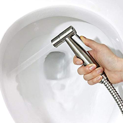 homozy Chuveiro de Mão com Ducha Higiênica Bidê com Jato de água Lavador de Jato de água para Animai
