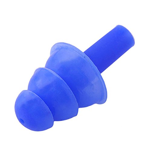 AST Works Anti-Noise No-Snore Sleeping Napping Rest Ear Plug Noise Stopper Sound Blocker-image-1
