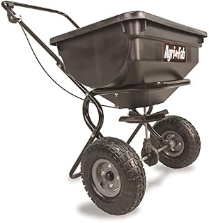 Agri-Fab 85-Pound Push Broadcast Spreader 45-0388
